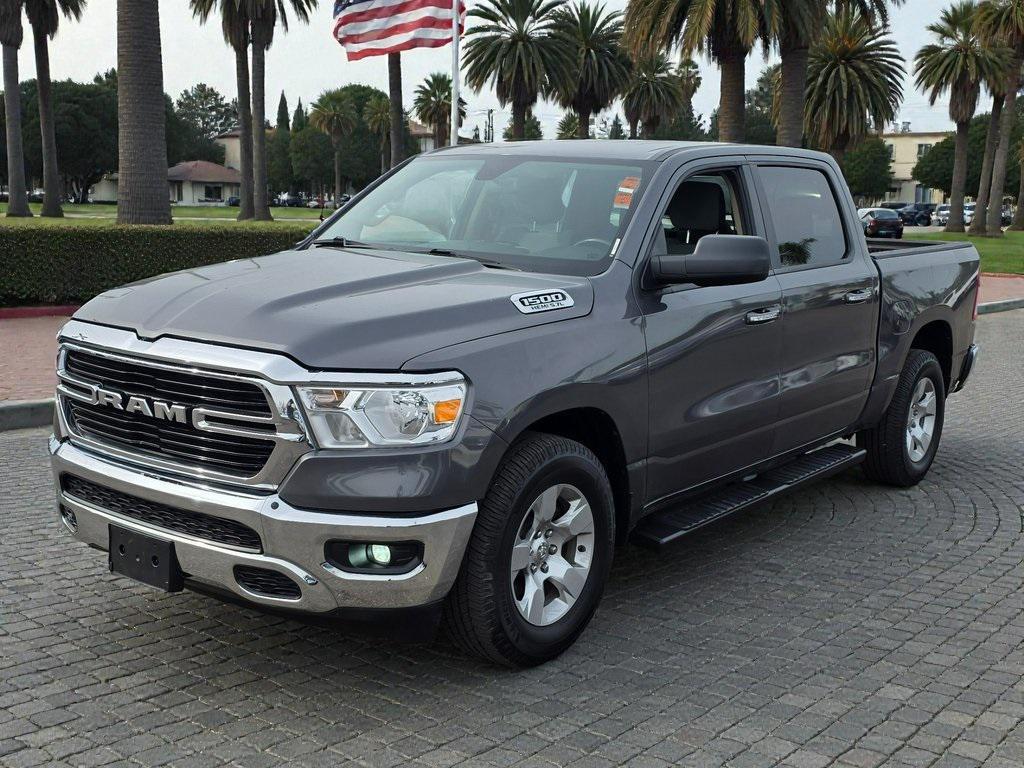 used 2019 Ram 1500 car, priced at $24,888