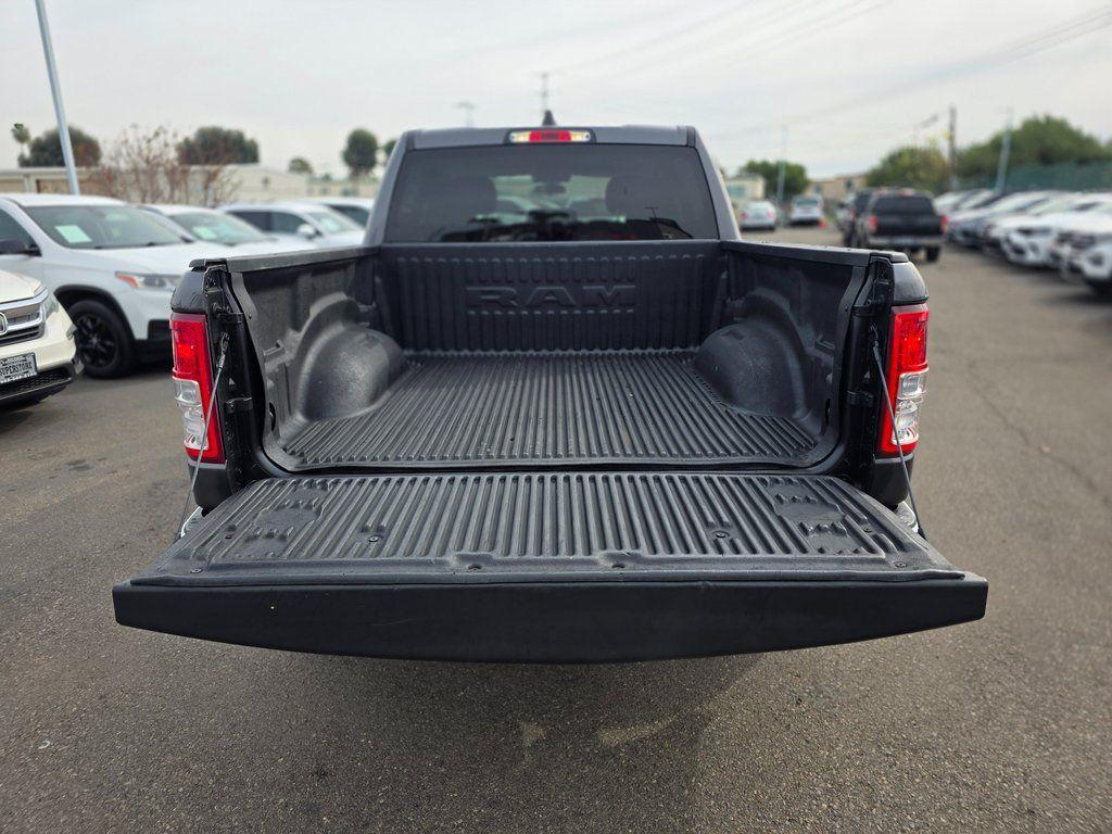 used 2019 Ram 1500 car, priced at $24,888
