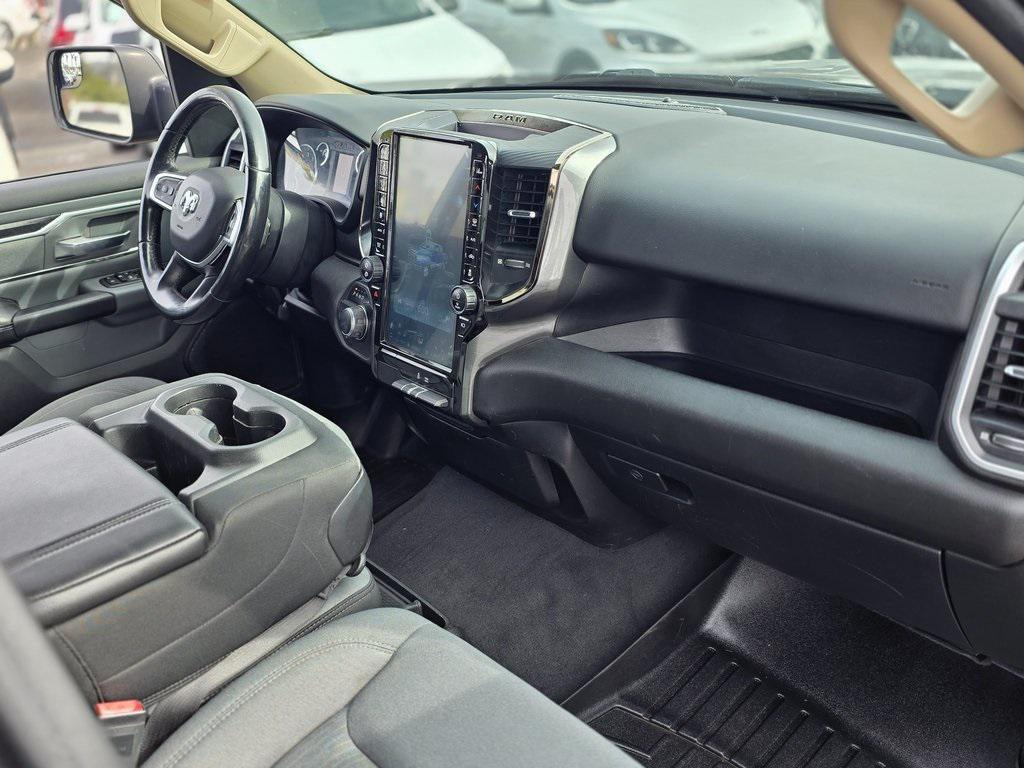 used 2019 Ram 1500 car, priced at $24,888