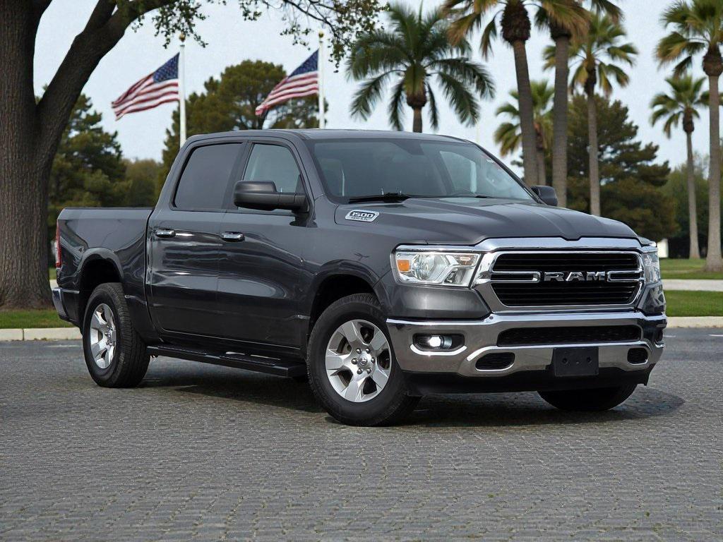 used 2019 Ram 1500 car, priced at $24,888