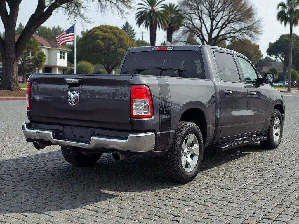 used 2019 Ram 1500 car, priced at $24,888