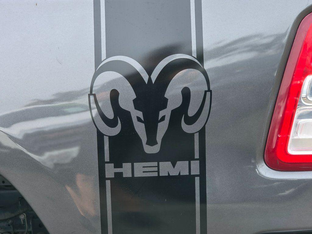 used 2019 Ram 1500 car, priced at $24,888