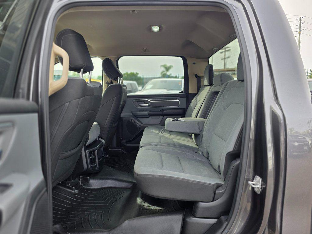 used 2019 Ram 1500 car, priced at $24,888