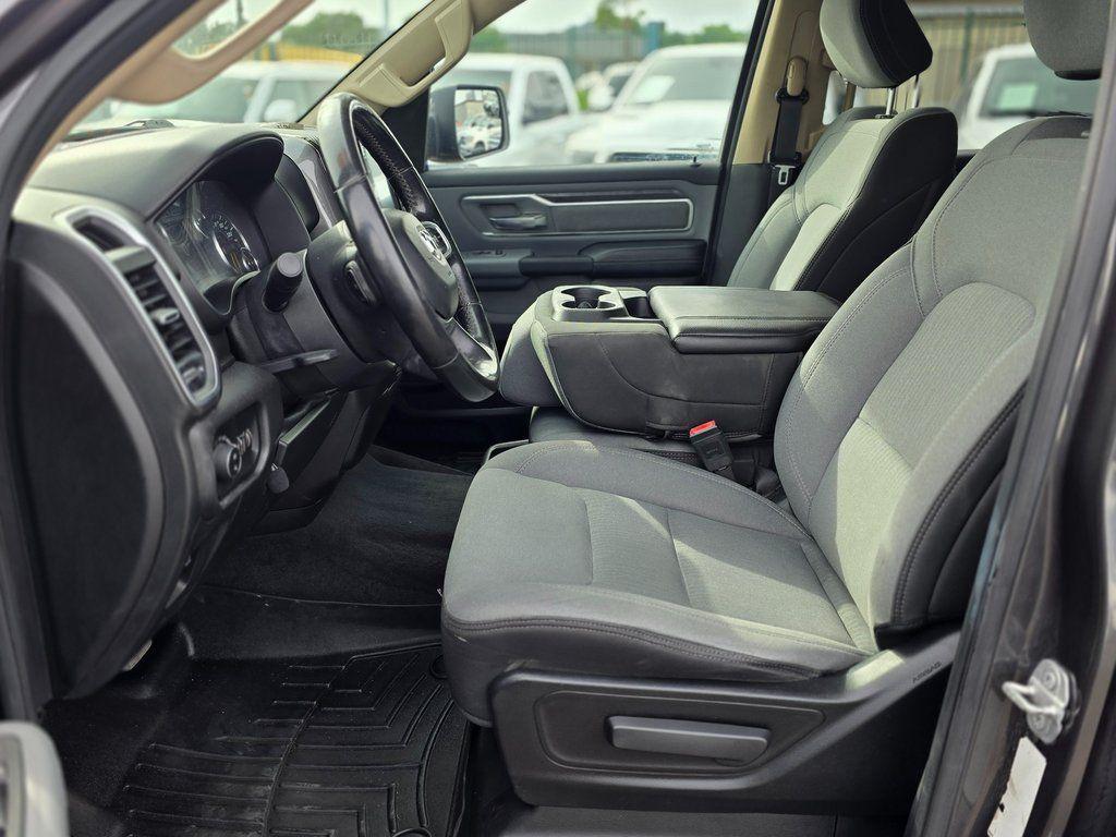 used 2019 Ram 1500 car, priced at $24,888