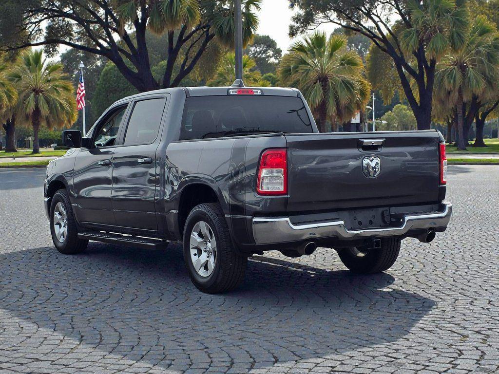 used 2019 Ram 1500 car, priced at $24,888