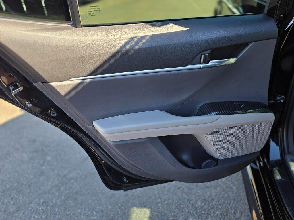 used 2023 Toyota Camry car, priced at $18,999