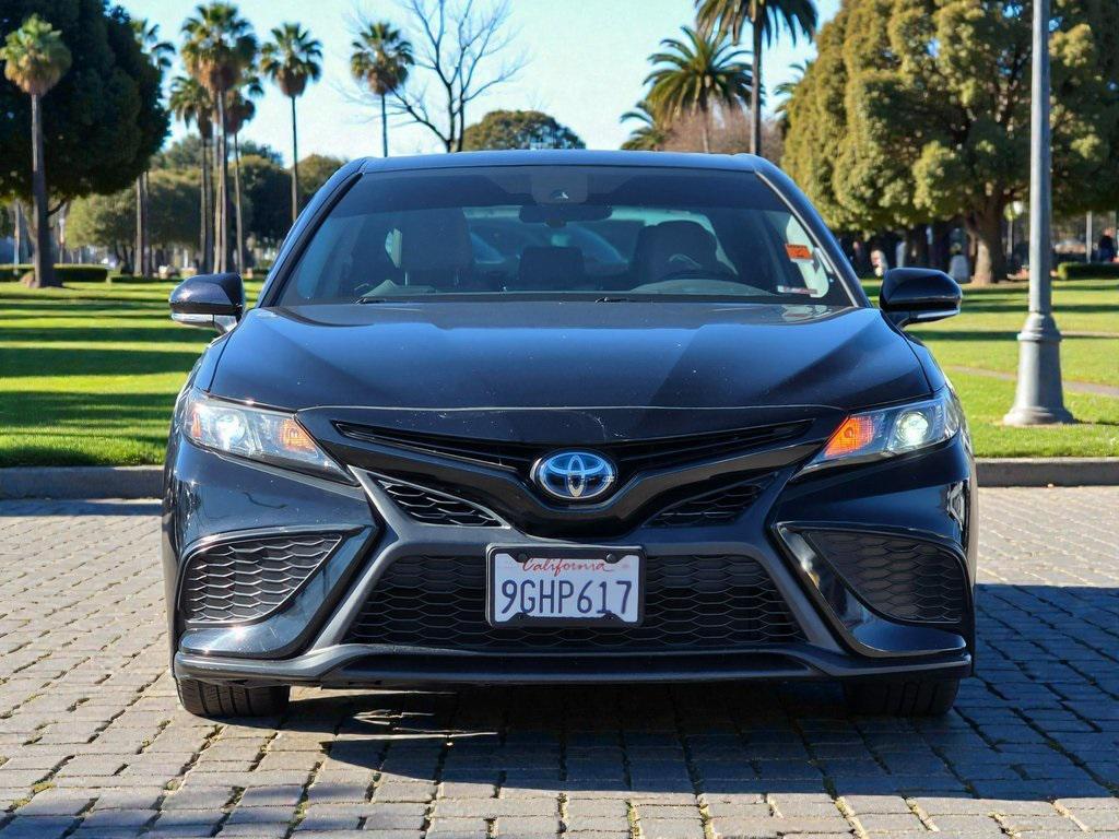 used 2023 Toyota Camry car, priced at $18,999