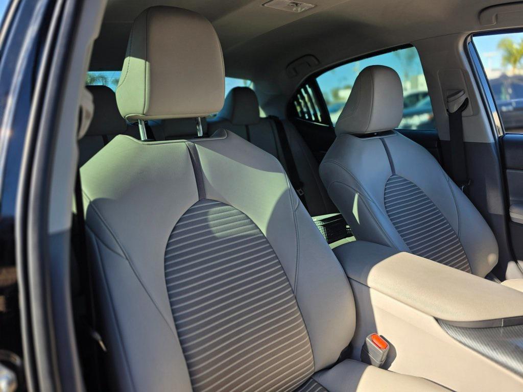 used 2023 Toyota Camry car, priced at $18,999