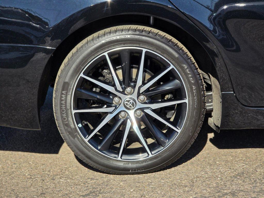 used 2023 Toyota Camry car, priced at $18,999