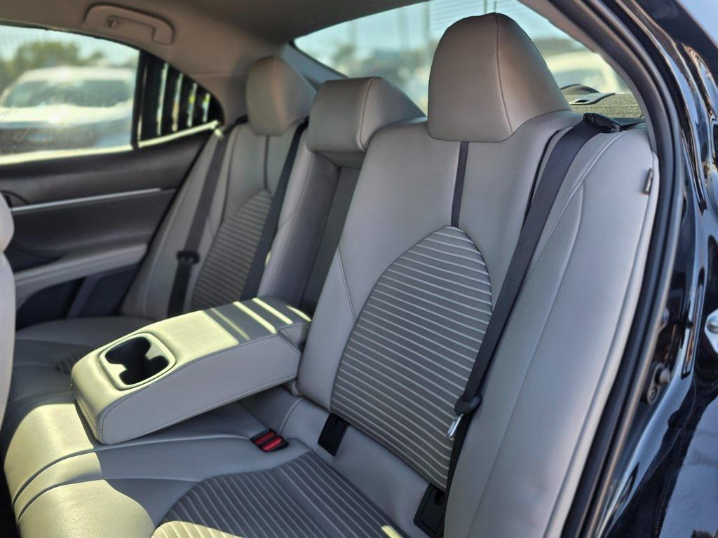 used 2023 Toyota Camry car, priced at $18,999