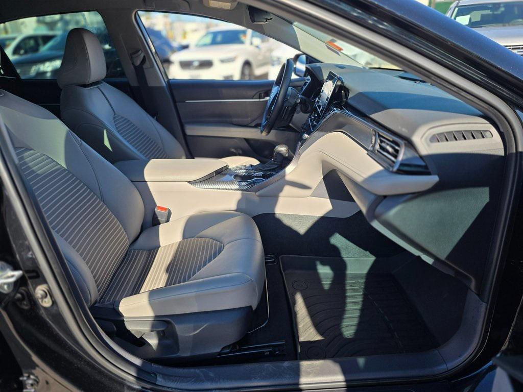 used 2023 Toyota Camry car, priced at $18,999