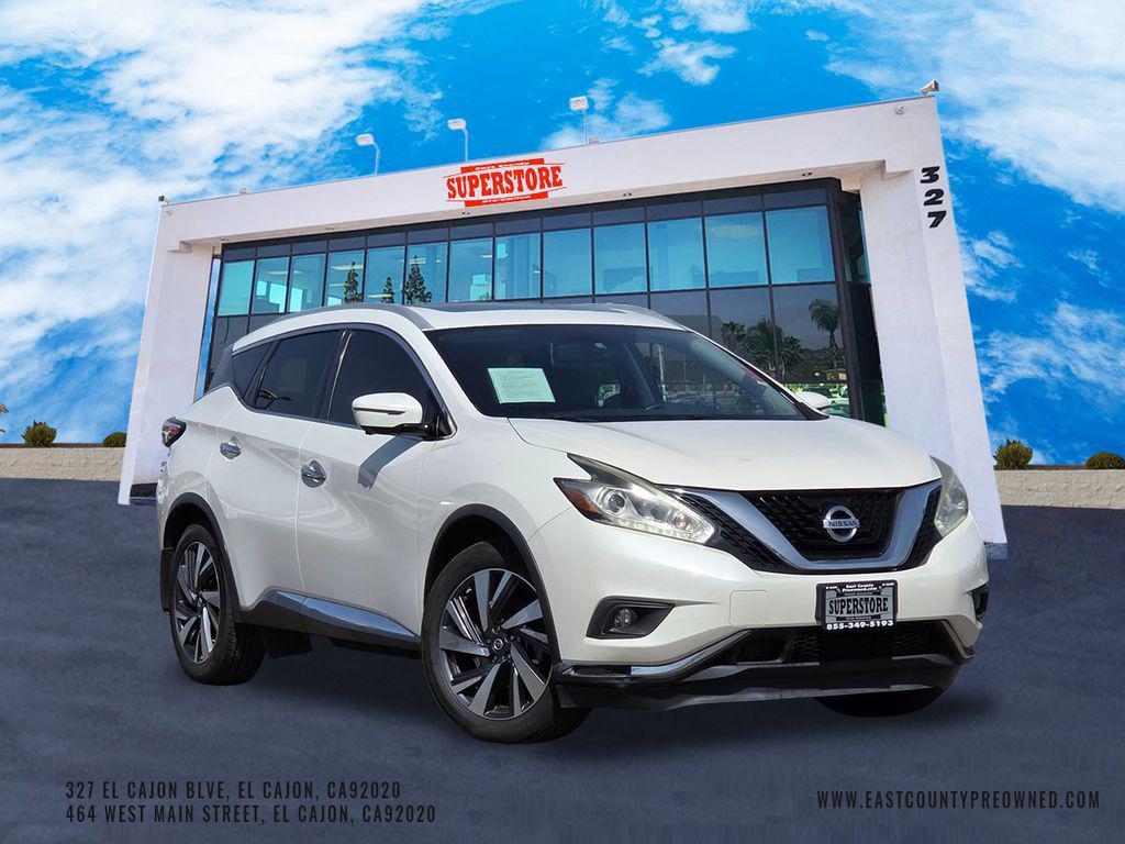 used 2018 Nissan Murano car, priced at $13,995