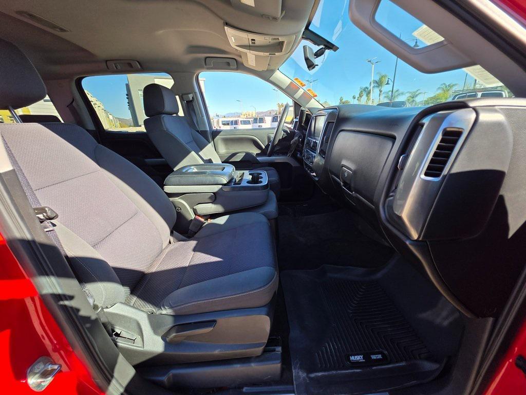 used 2018 Chevrolet Silverado 1500 car, priced at $27,999