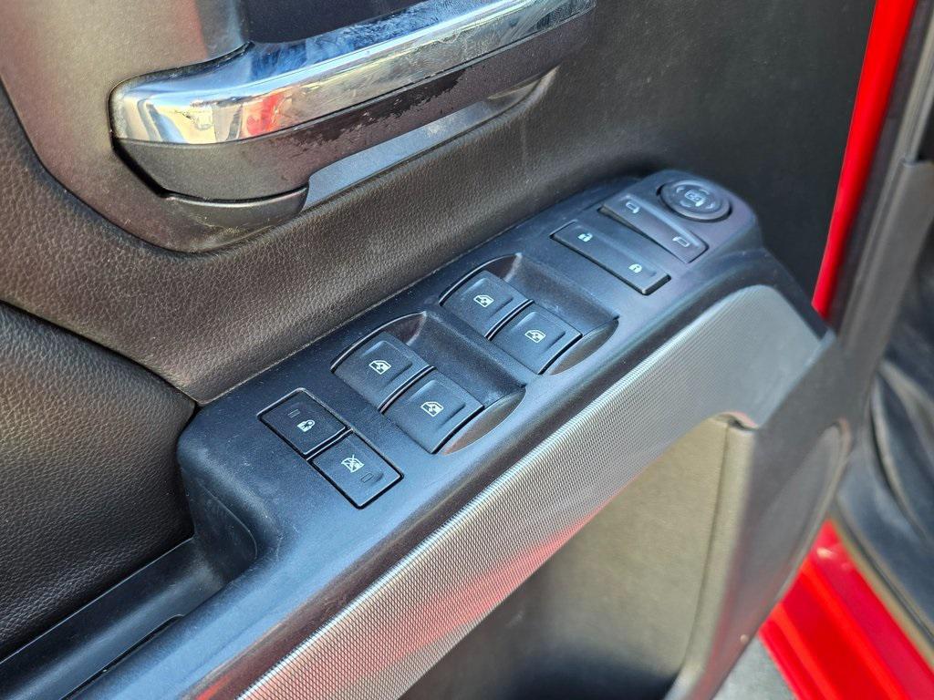 used 2018 Chevrolet Silverado 1500 car, priced at $27,999