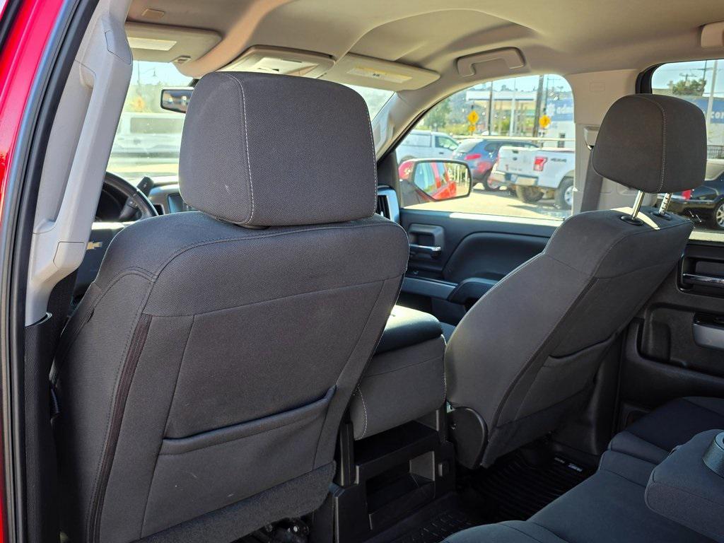 used 2018 Chevrolet Silverado 1500 car, priced at $27,999