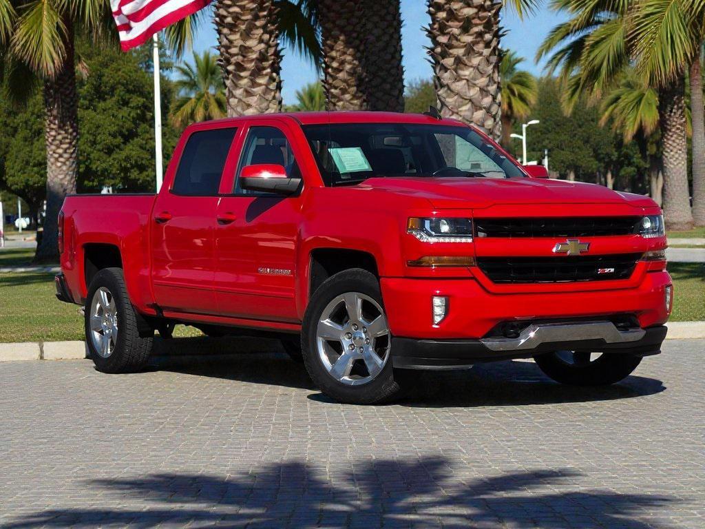 used 2018 Chevrolet Silverado 1500 car, priced at $27,999