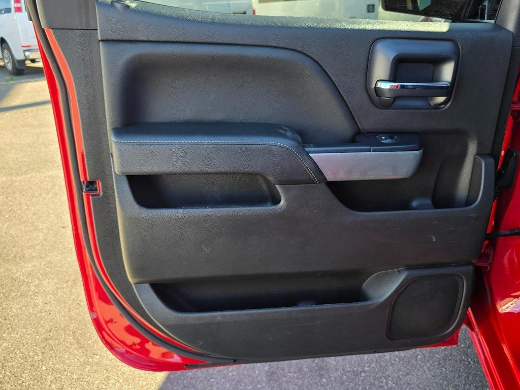 used 2018 Chevrolet Silverado 1500 car, priced at $27,999