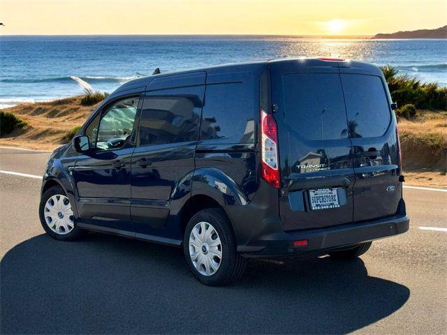 used 2022 Ford Transit Connect car, priced at $19,999
