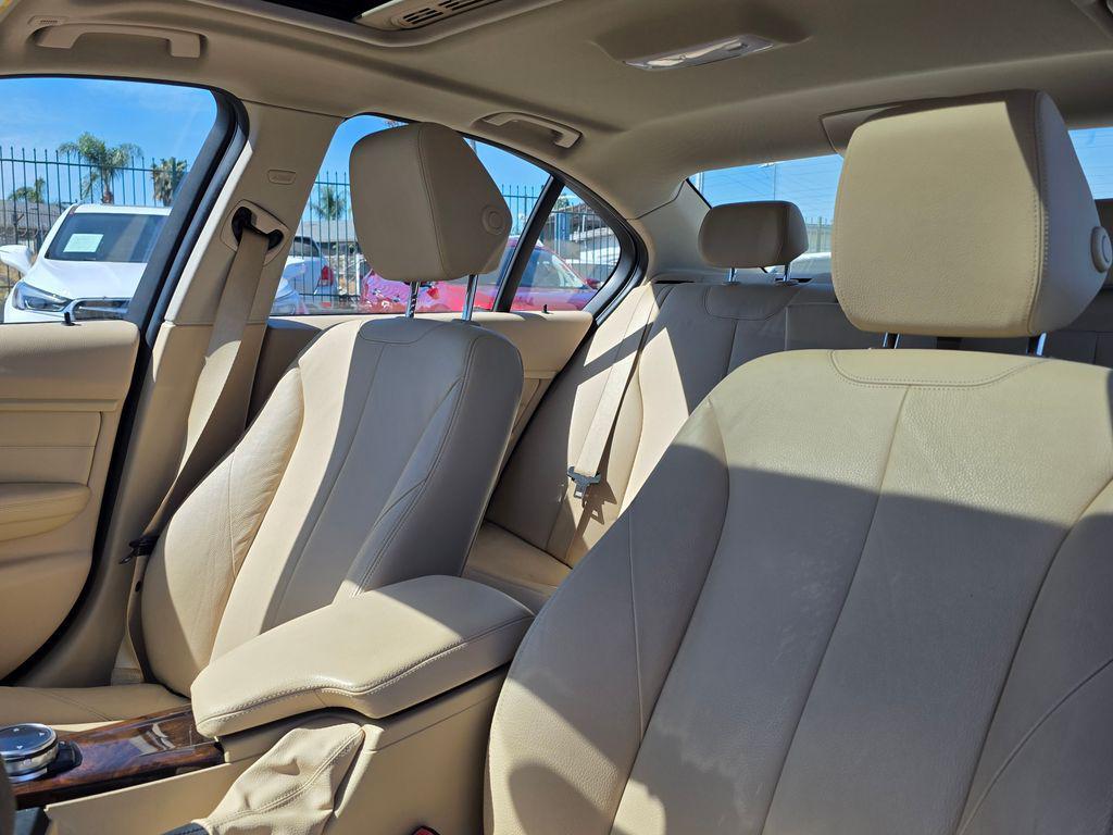 used 2014 BMW 328 car, priced at $12,995