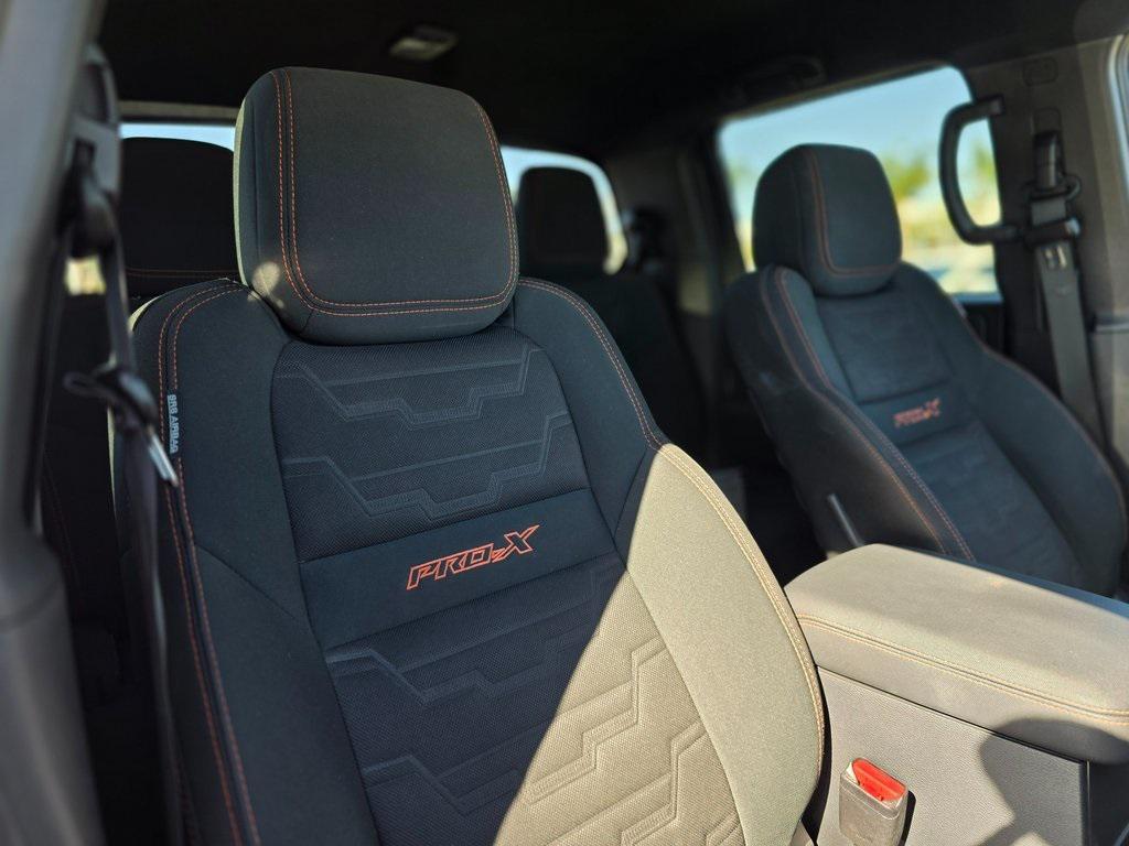 used 2022 Nissan Frontier car, priced at $27,995