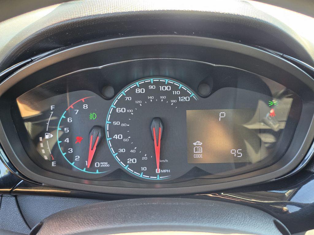 used 2018 Chevrolet Spark car, priced at $9,989