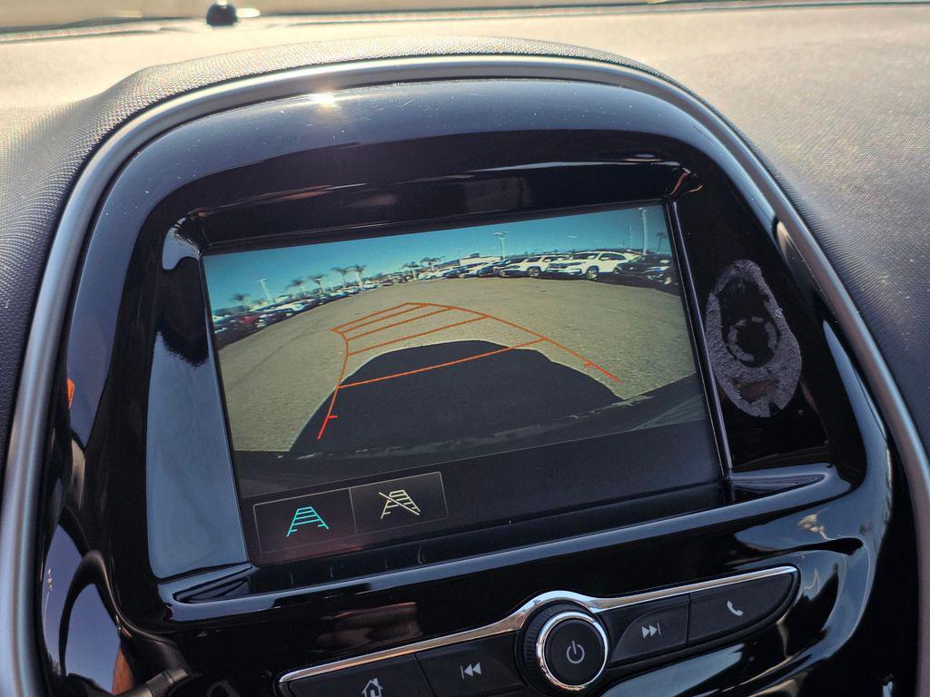 used 2018 Chevrolet Spark car, priced at $9,989