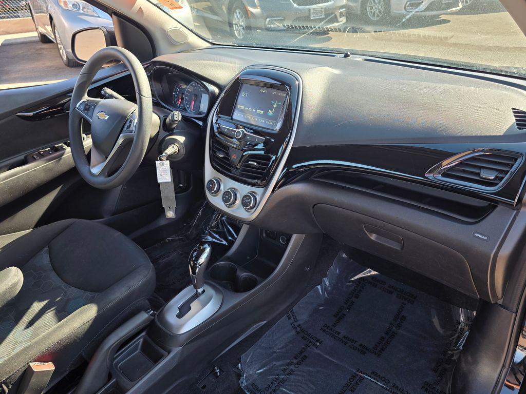 used 2018 Chevrolet Spark car, priced at $9,989