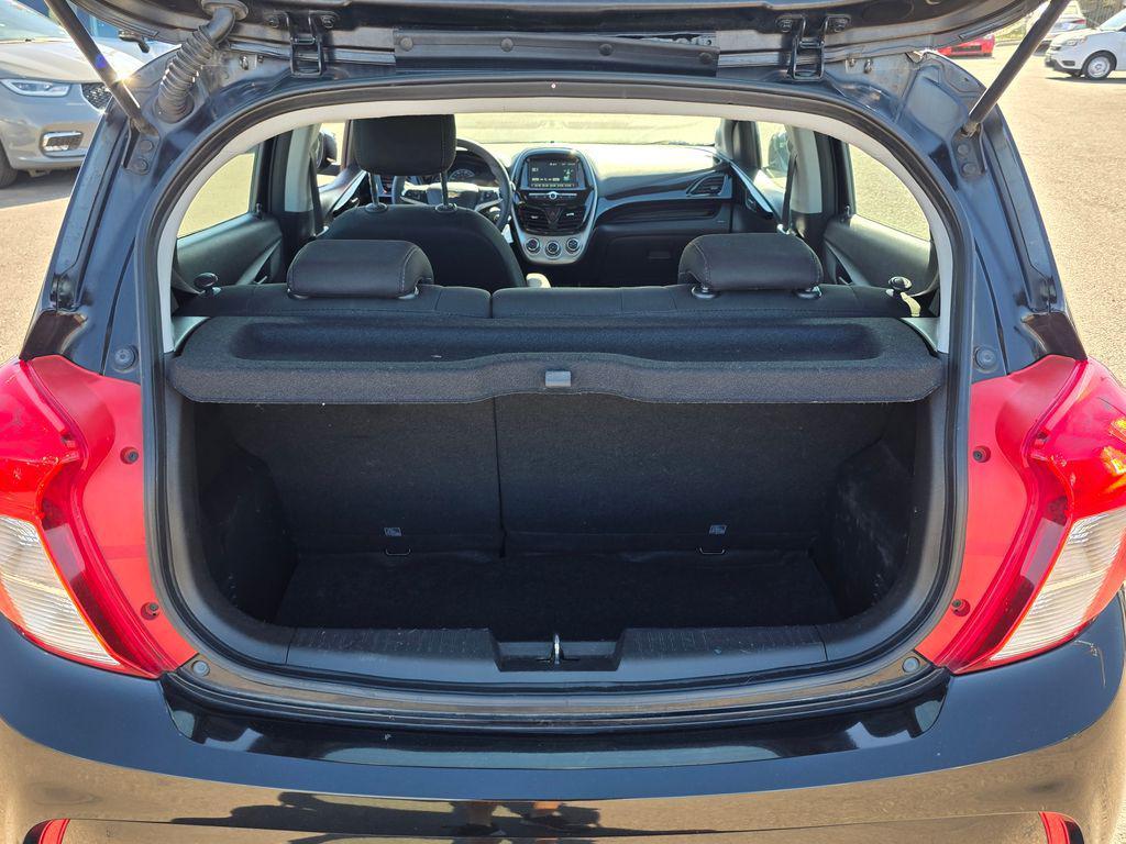 used 2018 Chevrolet Spark car, priced at $9,989