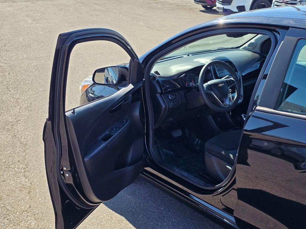 used 2018 Chevrolet Spark car, priced at $9,989