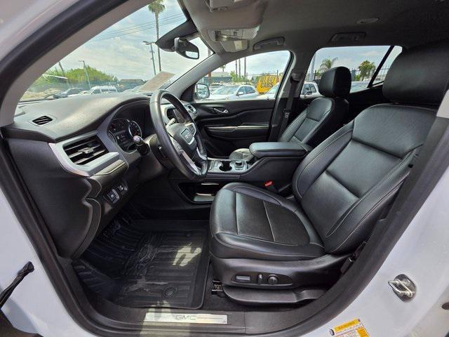 used 2023 GMC Acadia car, priced at $25,999