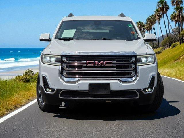 used 2023 GMC Acadia car, priced at $25,999