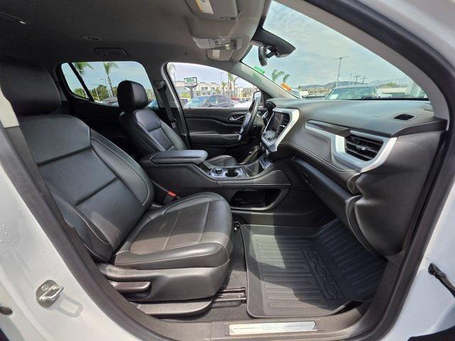 used 2023 GMC Acadia car, priced at $25,999