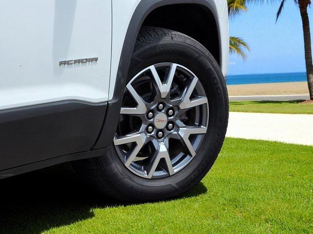 used 2023 GMC Acadia car, priced at $25,999