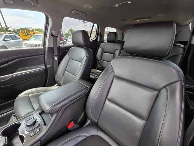 used 2023 GMC Acadia car, priced at $25,999