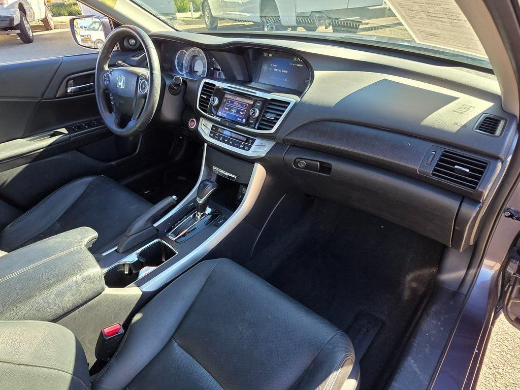 used 2014 Honda Accord car, priced at $16,999