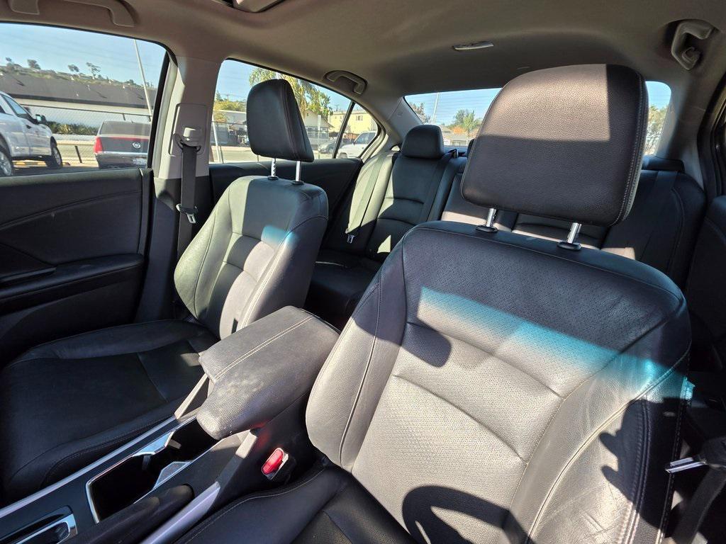 used 2014 Honda Accord car, priced at $16,999