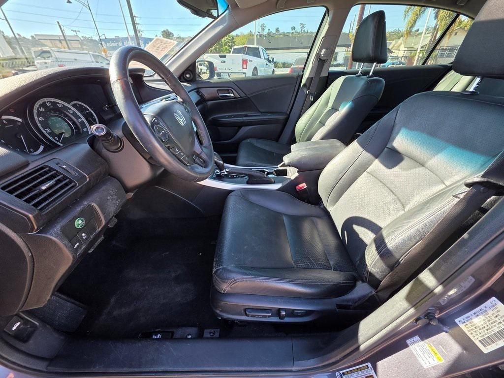 used 2014 Honda Accord car, priced at $16,999