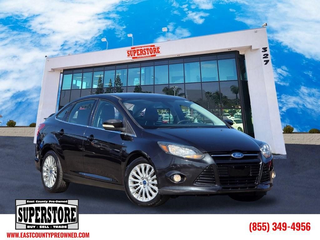 used 2012 Ford Focus car, priced at $7,888