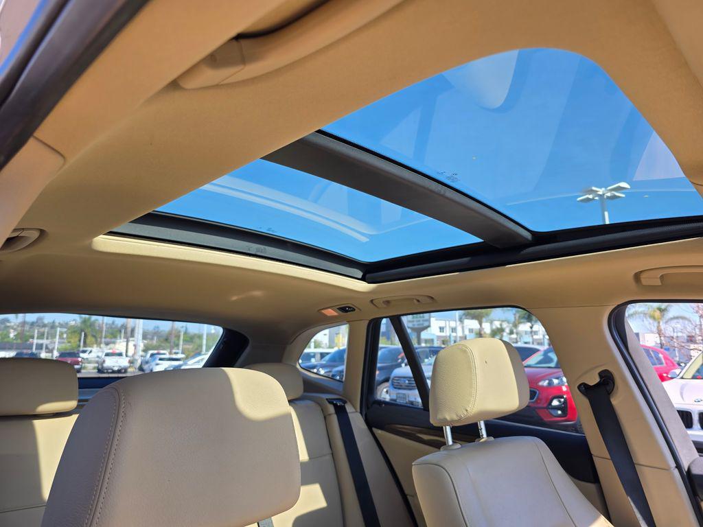 used 2015 BMW X1 car, priced at $10,995