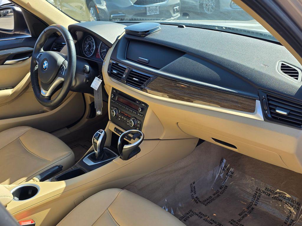 used 2015 BMW X1 car, priced at $10,995