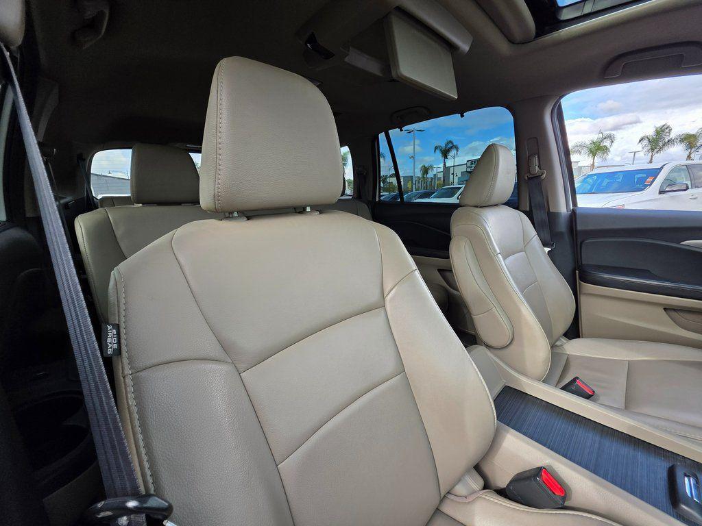 used 2019 Honda Pilot car, priced at $27,995