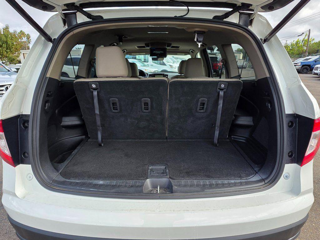 used 2019 Honda Pilot car, priced at $27,995