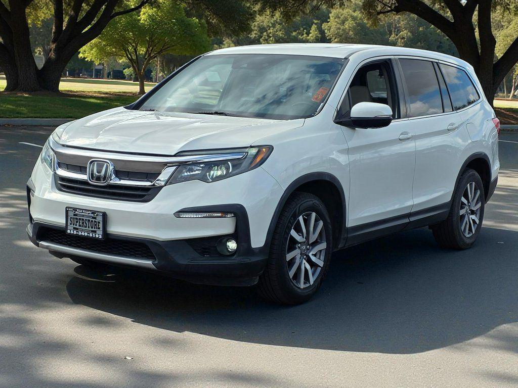 used 2019 Honda Pilot car, priced at $27,995