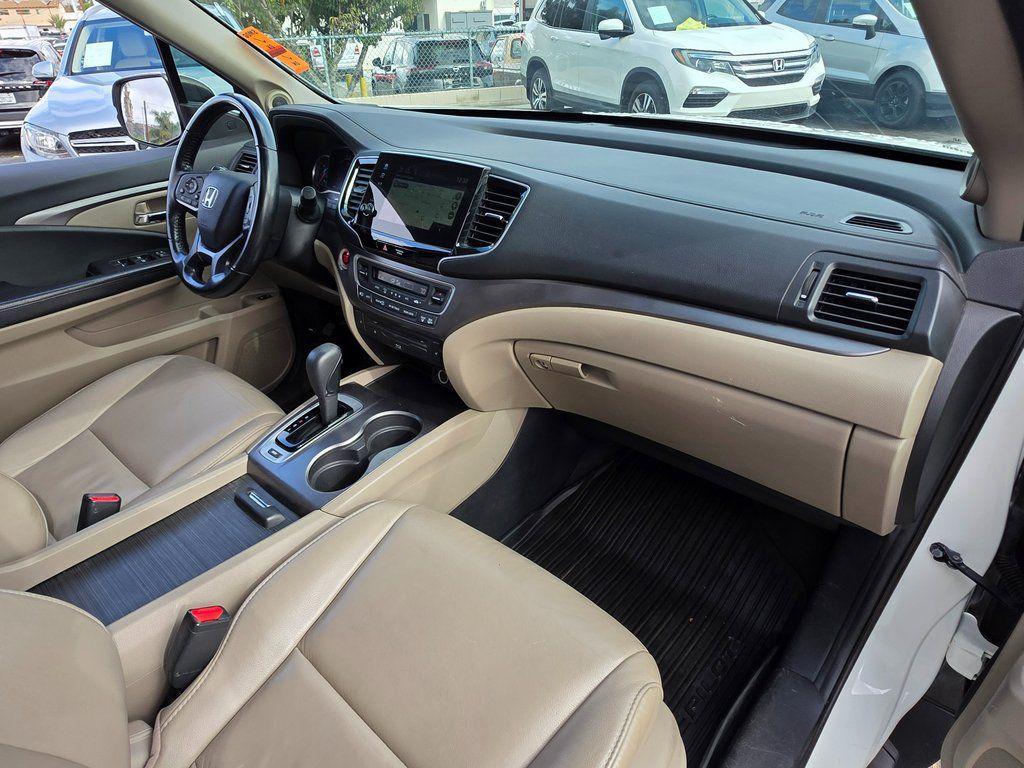 used 2019 Honda Pilot car, priced at $27,995