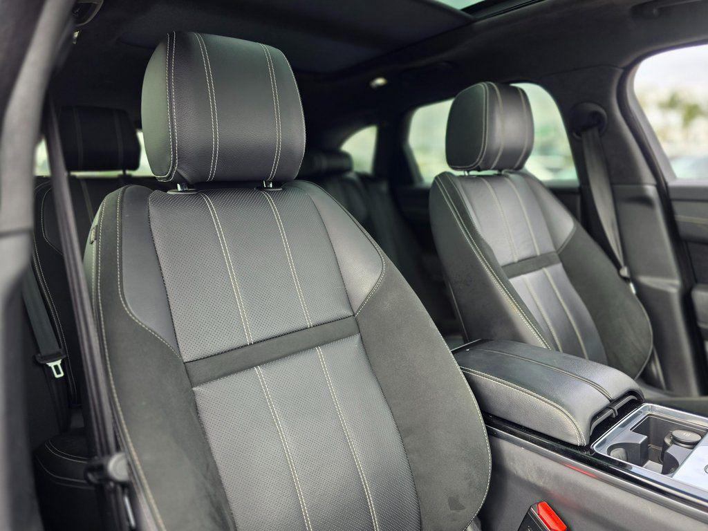 used 2021 Land Rover Range Rover Velar car, priced at $26,995