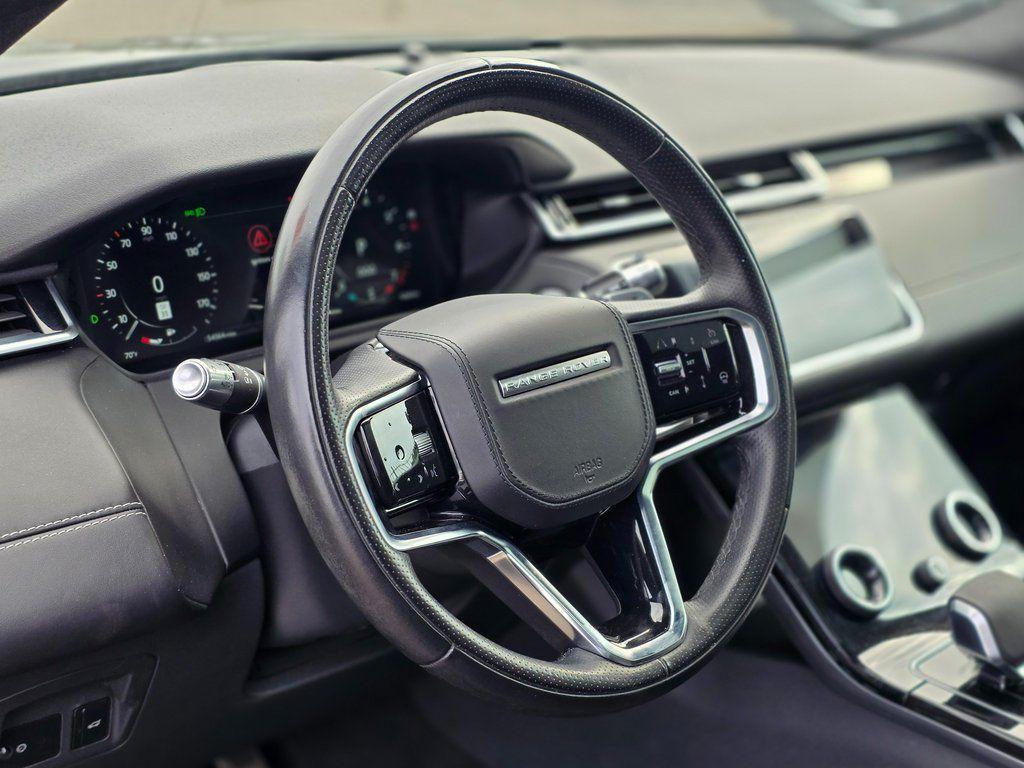 used 2021 Land Rover Range Rover Velar car, priced at $26,995