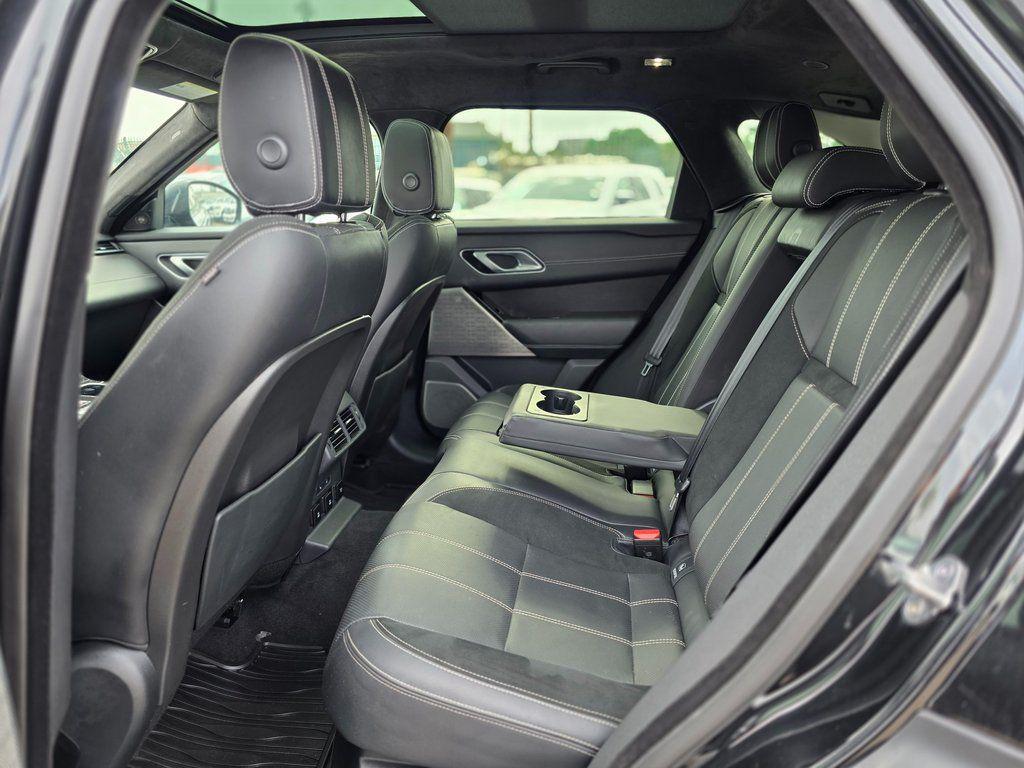 used 2021 Land Rover Range Rover Velar car, priced at $26,995