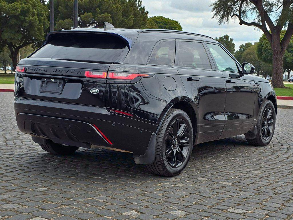 used 2021 Land Rover Range Rover Velar car, priced at $26,995