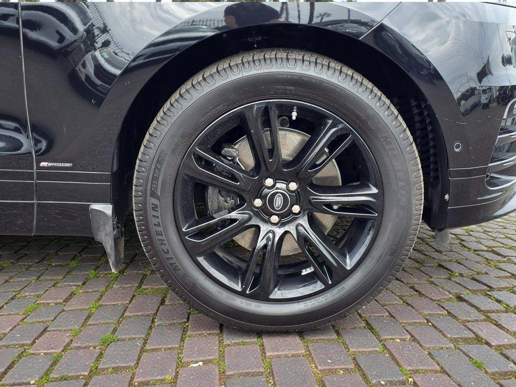 used 2021 Land Rover Range Rover Velar car, priced at $26,995