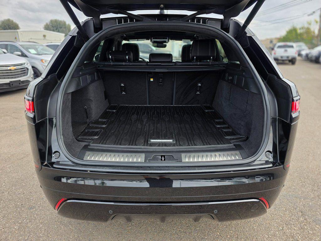 used 2021 Land Rover Range Rover Velar car, priced at $26,995